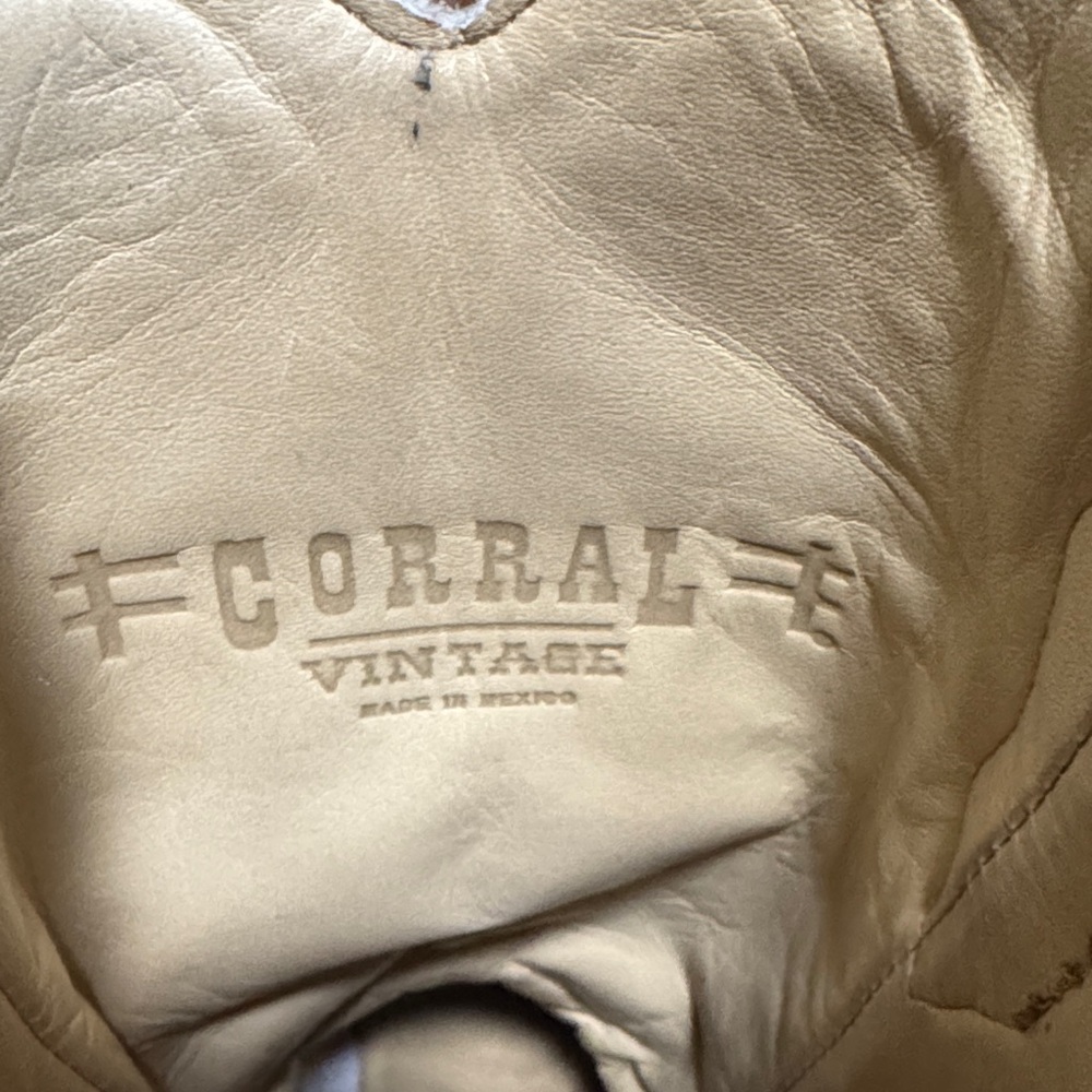 Corral boot - Picture 2 of 7